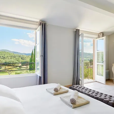 Golf Residences Hébergement de vacances Saint-Tropez