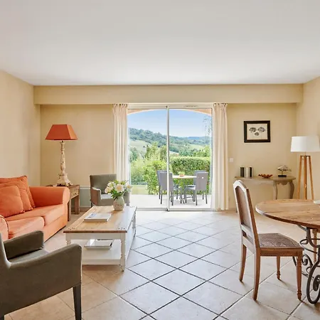 Hébergement de vacances Golf Residences