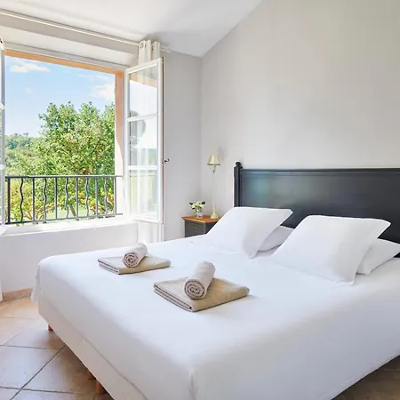 Casa de Férias Golf Residences Saint-Tropez