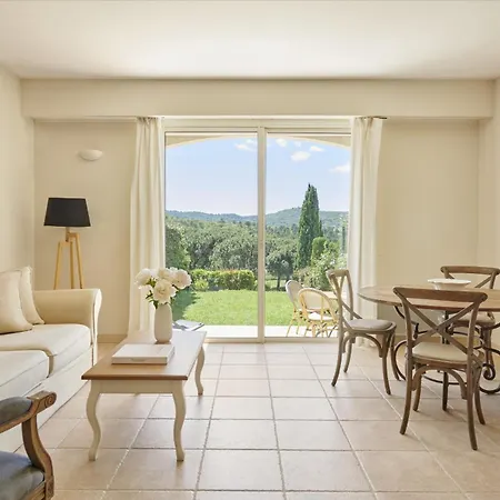 Hébergement de vacances Golf Residences Saint-Tropez