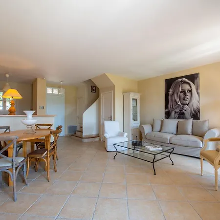 Holiday home Golf Residences Saint-Tropez