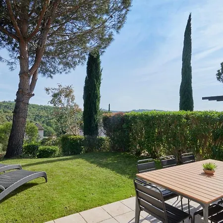 Holiday home Golf Residences Saint-Tropez