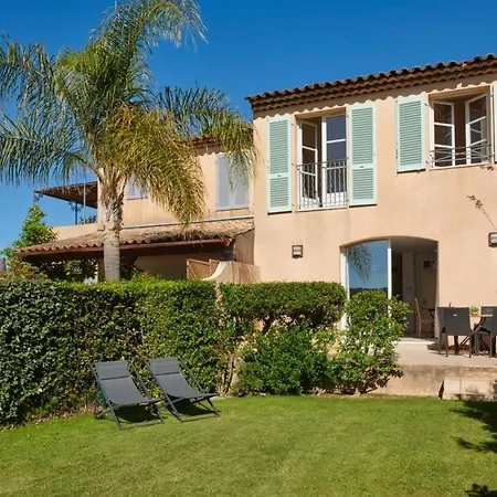 Golf Residences Saint-Tropez