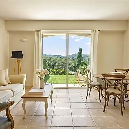 Golf Residences Ferienhaus Saint-Tropez