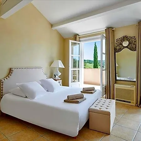 Ferienhaus Golf Residences Saint-Tropez