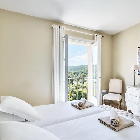 Ferienhaus Golf Residences Saint-Tropez