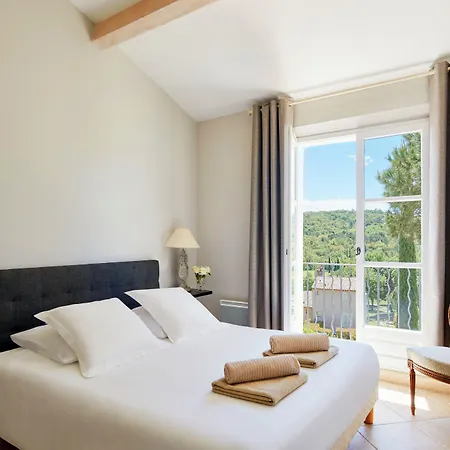 Golf Residences * Saint-Tropez