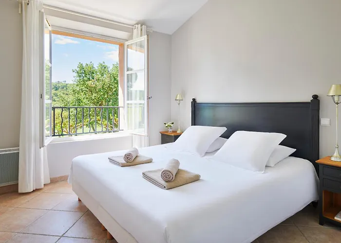 Dom wakacyjny Golf Residences Saint-Tropez