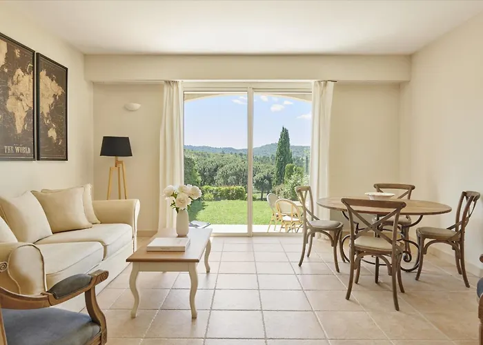 Holiday home Golf Residences Saint-Tropez
