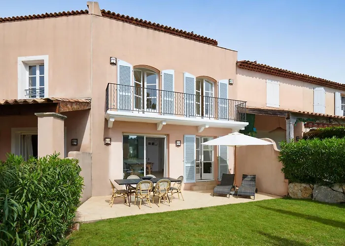 Golf Residences * Saint-Tropez