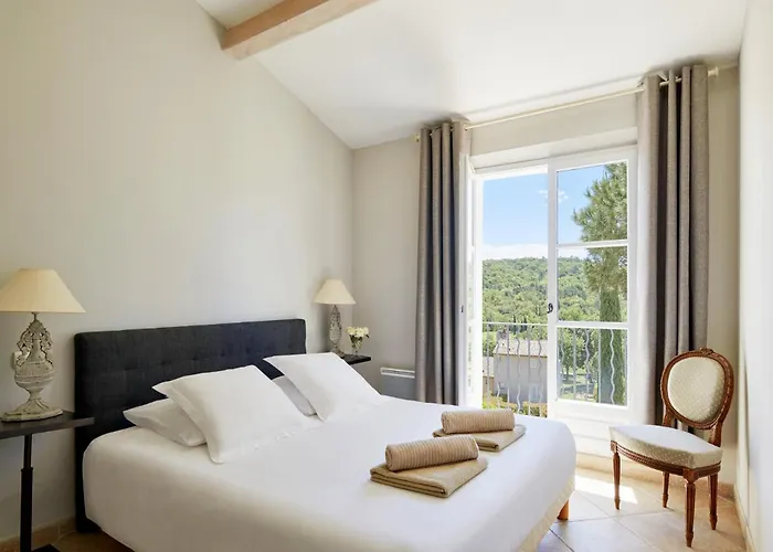 Holiday home Golf Residences Saint-Tropez