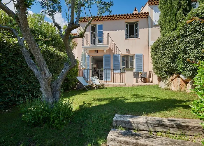 Golf Residences Holiday home Saint-Tropez