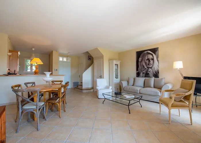 Dom wakacyjny Golf Residences Saint-Tropez