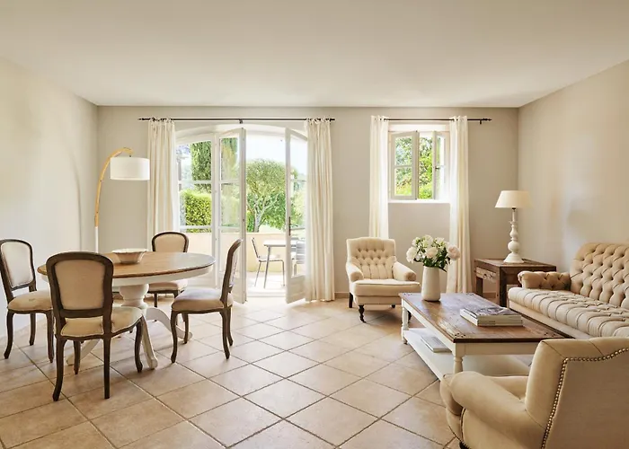 Golf Residences * Saint Tropez