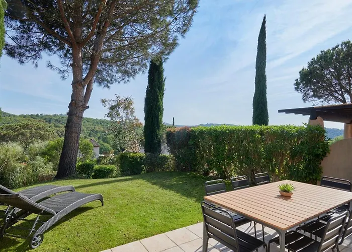 Dom wakacyjny Golf Residences Saint-Tropez