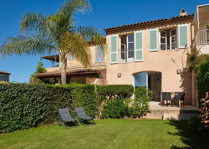 Golf Residences Saint-Tropez