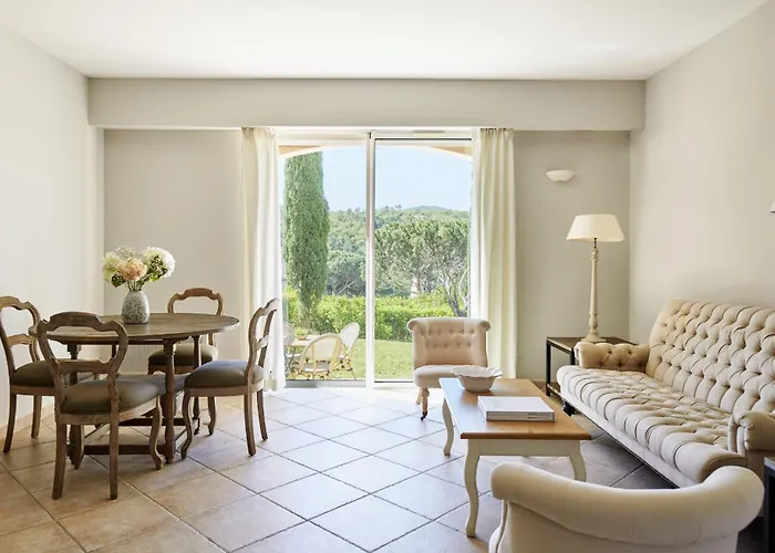 Holiday home Golf Residences Saint-Tropez