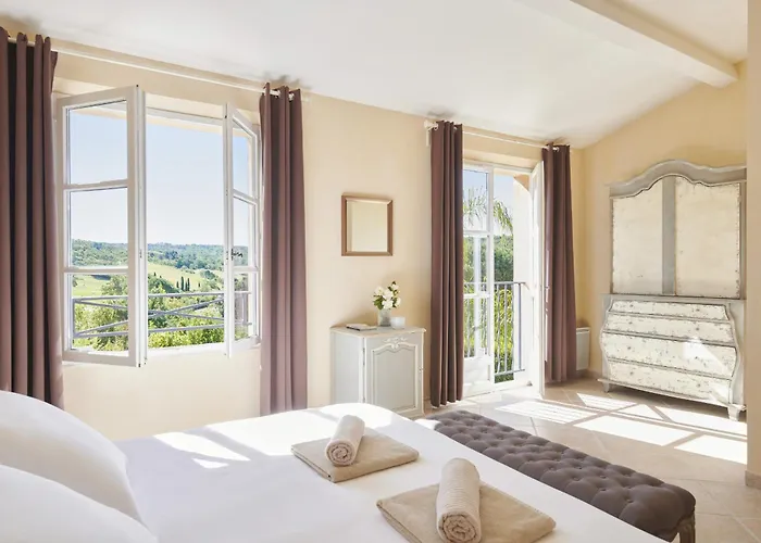 Golf Residences * Saint-Tropez